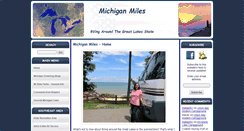 Desktop Screenshot of michiganmiles.com