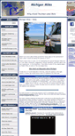 Mobile Screenshot of michiganmiles.com